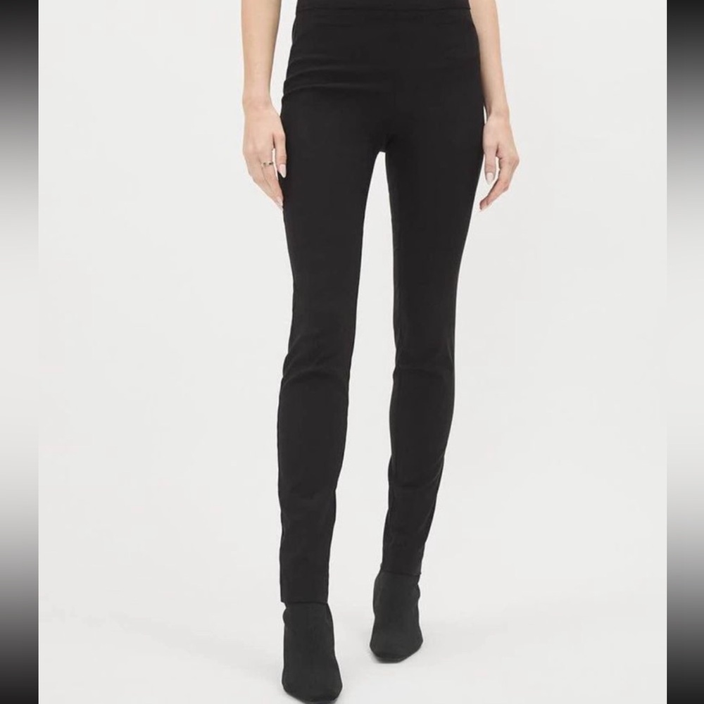 5 pairs of RW&CO High-Rise Long Slim-Leg City Legging Pant
